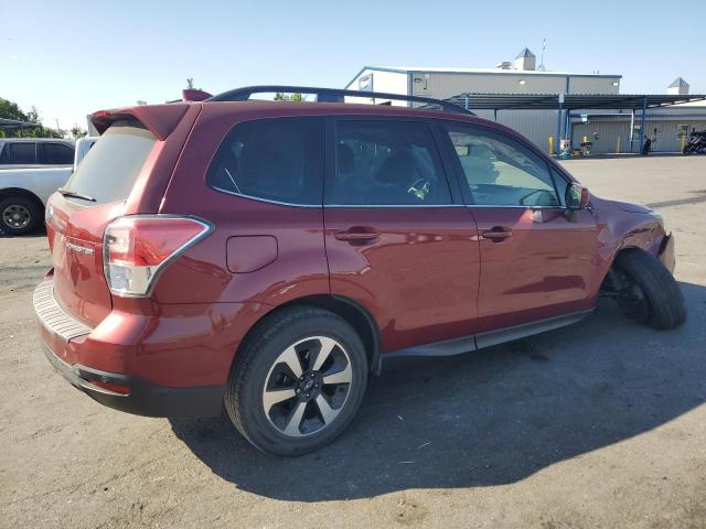 Photo 3 from auction – 2018 SUBARU FORESTER 2 with VIN JF2SJARC5JH459599