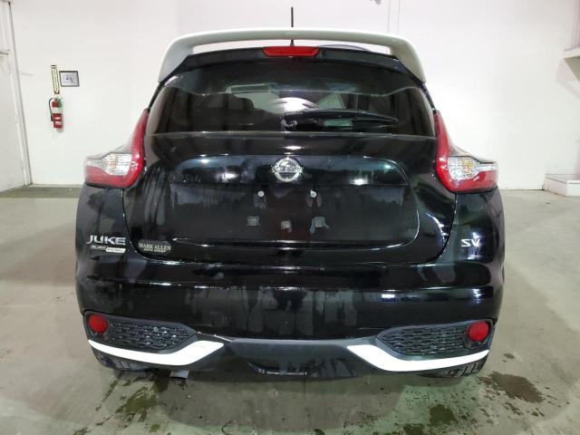 Photo 6 from auction – 2017 NISSAN JUKE S with VIN JN8AF5MR3HT702353