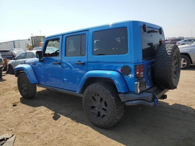 Photo 2 from auction – 2016 JEEP WRANGLER U with VIN 1C4BJWEG1GL174568