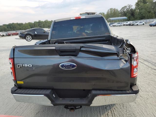 Photo 6 from auction – 2017 FORD F150 SUPER with VIN 1FTEW1CF4HFA11733