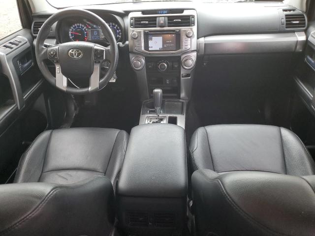 Photo 8 from auction – 2015 TOYOTA 4RUNNER SR with VIN JTEZU5JR6F5107129
