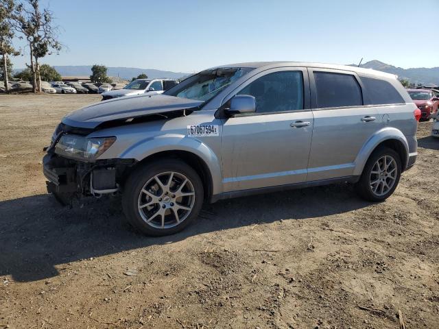 DODGE JOURNEY GT 2019 with VIN 3C4PDDEG3KT701749 - Photo from auction