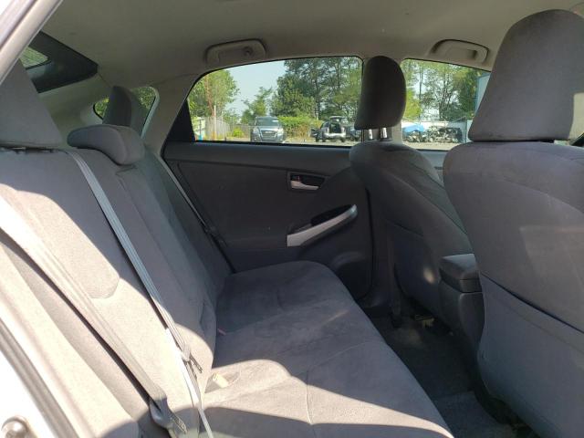 Photo 10 from auction – 2011 TOYOTA PRIUS with VIN JTDKN3DU1B5251799