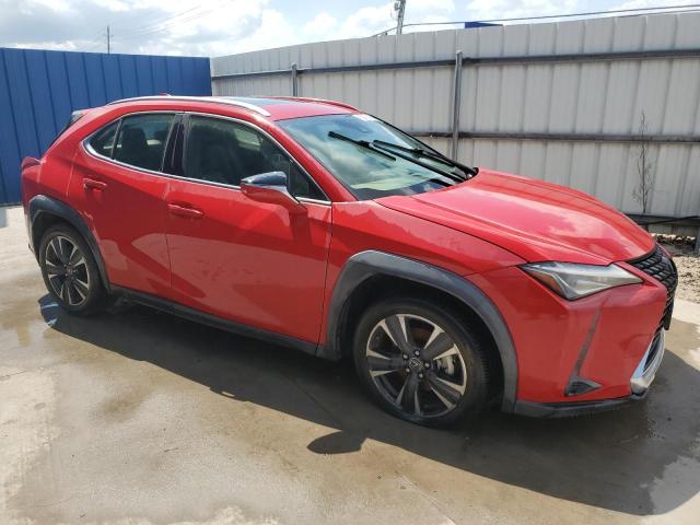 Photo 4 from auction – 2019 LEXUS UX 200 with VIN JTHY3JBH6K2016518