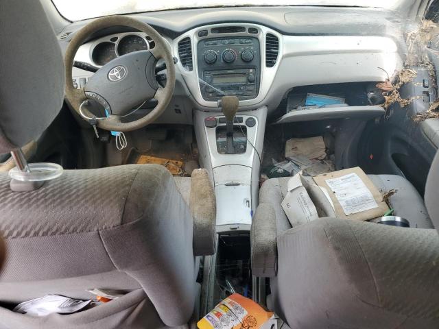 Photo 8 from auction – 2006 TOYOTA HIGHLANDER with VIN JTEGP21A360093730
