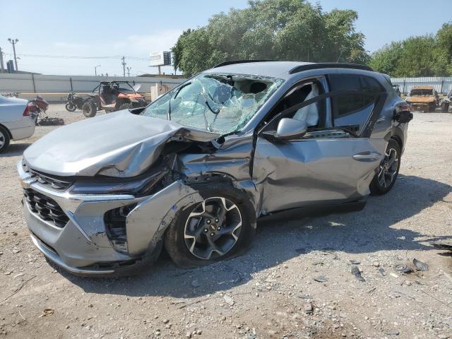 CHEVROLET TRAX 1LT 2024 with VIN KL77LHE2XRC210340 - Photo from auction