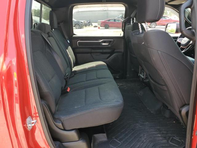 Photo 10 from auction – 2020 RAM 1500 BIG H with VIN 1C6SRFFT9LN177955