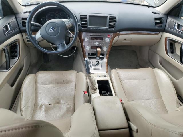 Photo 8 from auction – 2008 SUBARU OUTBACK 2. with VIN 4S4BP62C587327880