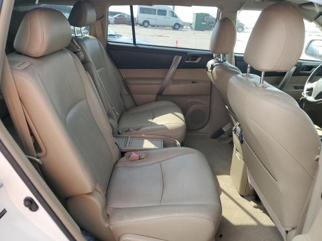Photo 11 from auction – 2008 TOYOTA HIGHLANDER with VIN JTEES43A182028851