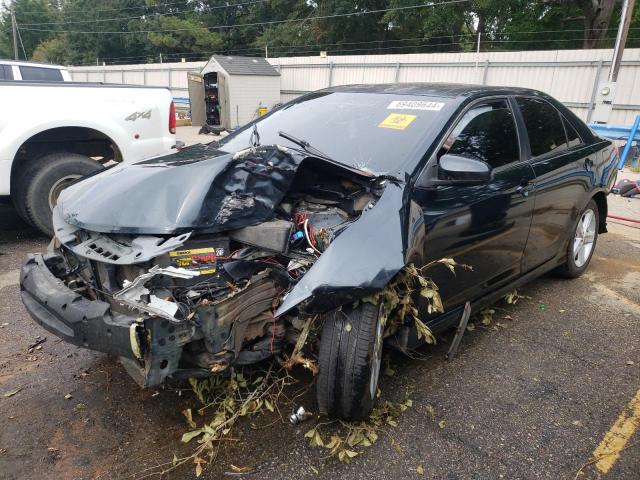 Photo 1 from auction – 2012 TOYOTA CAMRY BASE with VIN 4T1BF1FK1CU515636