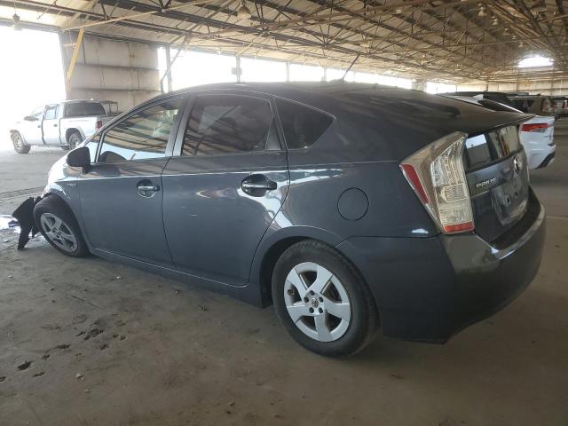 Photo 2 from auction – 2010 TOYOTA PRIUS with VIN JTDKN3DU3A5097420