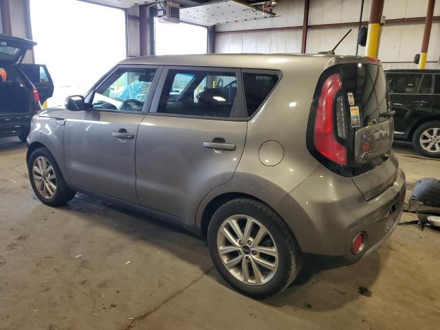 Photo 2 from auction – 2017 KIA SOUL + with VIN KNDJP3A52H7430661