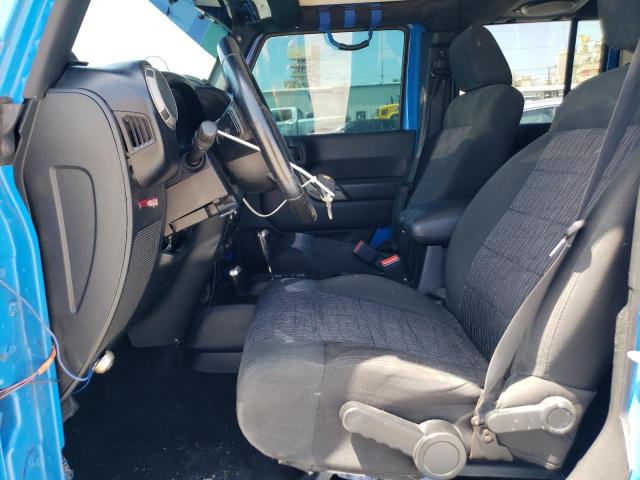 Photo 7 from auction – 2011 JEEP WRANGLER U with VIN 1J4BA3H12BL532026