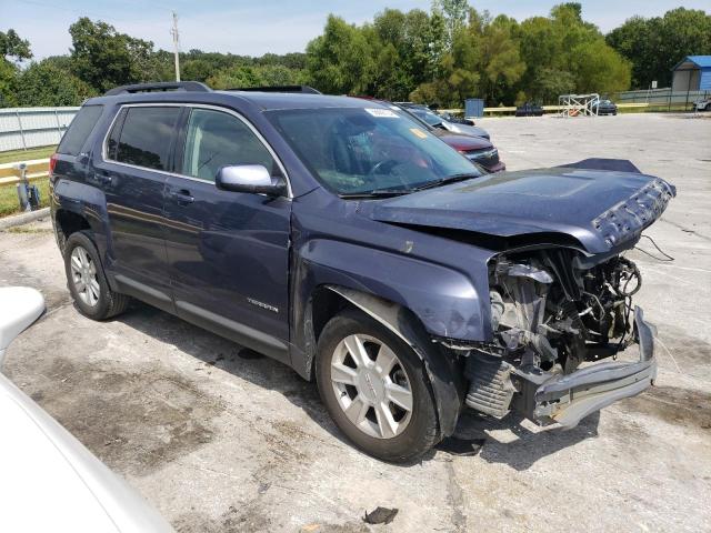 Photo 4 from auction – 2013 GMC TERRAIN SL with VIN 2GKALSEK7D6264755