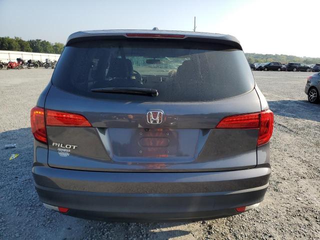 Photo 6 from auction – 2018 HONDA PILOT EXL with VIN 5FNYF5H51JB022834