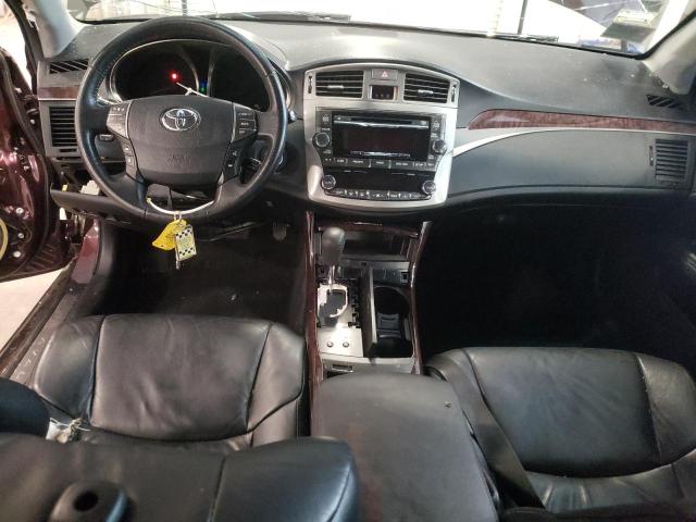 Photo 8 from auction – 2011 TOYOTA AVALON BAS with VIN 4T1BK3DB1BU407123