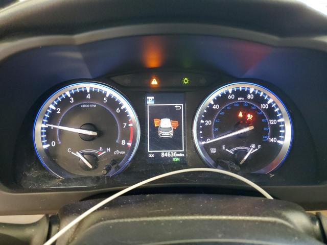 Photo 9 from auction – 2018 TOYOTA HIGHLANDER with VIN 5TDJZRFH6JS557411
