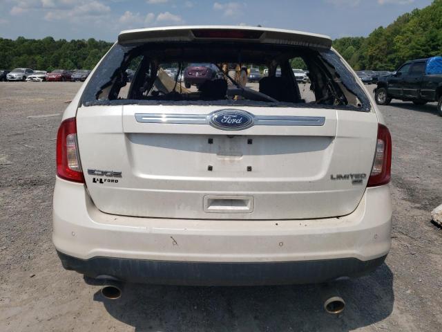 Photo 6 from auction – 2011 FORD EDGE LIMIT with VIN 2FMDK4KC6BBB30260