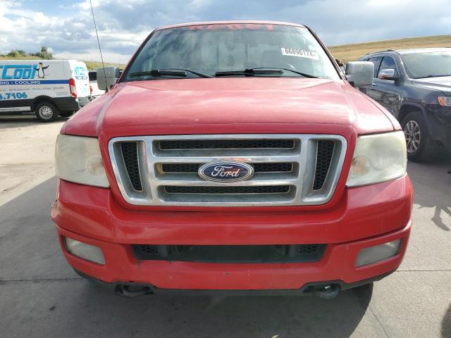 Photo 5 from auction – 2005 FORD F150 with VIN 1FTPX14575FA69861