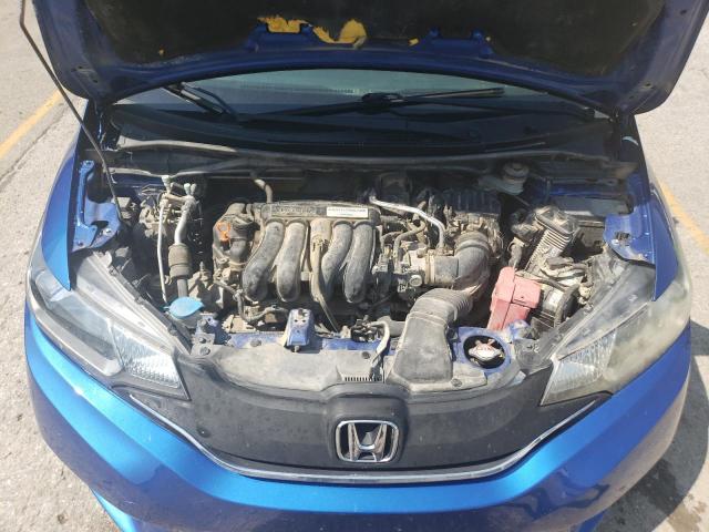 Photo 12 from auction – 2017 HONDA FIT EX with VIN JHMGK5H77HS007162