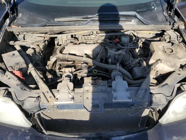 Photo 12 from auction – 2005 CHEVROLET VENTURE LS with VIN 1GNDV23EX5D103875