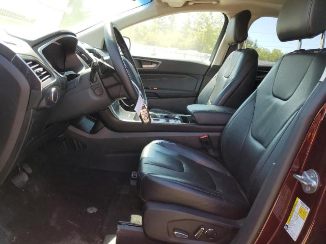 Photo 7 from auction – 2019 FORD EDGE TITAN with VIN 2FMPK4K90KBC53750