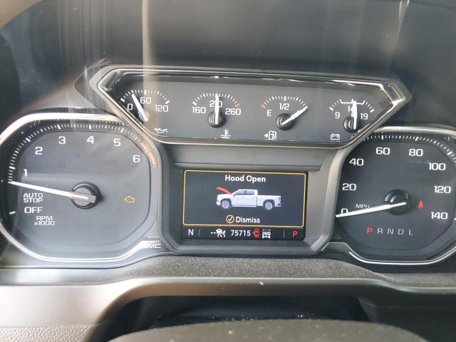 Photo 9 from auction – 2021 GMC SIERRA K15 with VIN 3GTU9DED2MG313871