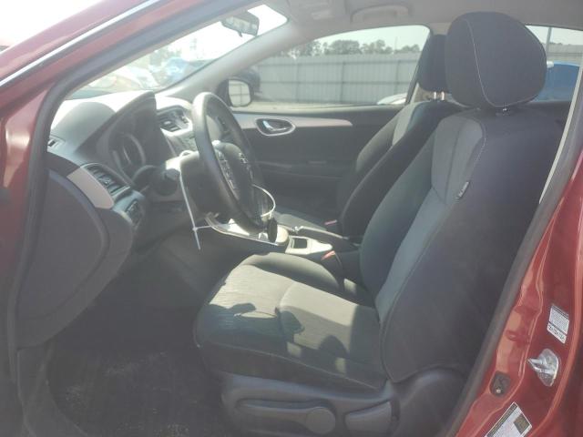 Photo 7 from auction – 2015 NISSAN SENTRA S with VIN 3N1AB7AP0FL632983