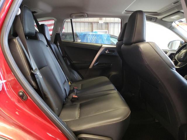 Photo 11 from auction – 2017 TOYOTA RAV4 LIMIT with VIN JTMDFREV5HJ165637