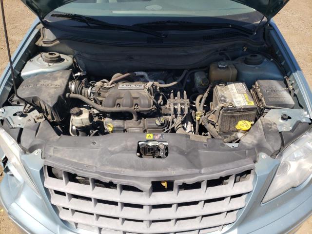 Photo 11 from auction – 2008 CHRYSLER PACIFICA L with VIN 2A8GM48L18R612078