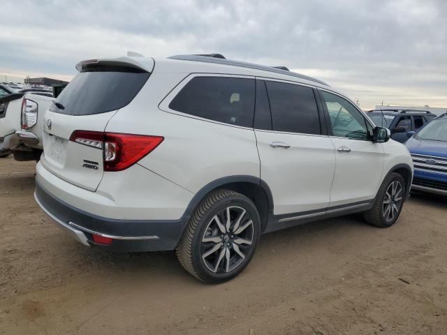 Photo 3 from auction – 2019 HONDA PILOT TOUR with VIN 5FNYF6H68KB012009