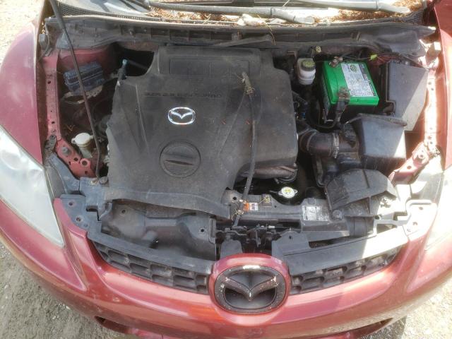 Photo 11 from auction – 2007 MAZDA CX-7 with VIN JM3ER293270139035