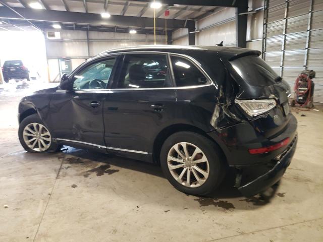 Photo 2 from auction – 2013 AUDI Q5 PREMIUM with VIN WA1LFAFP6DA009396