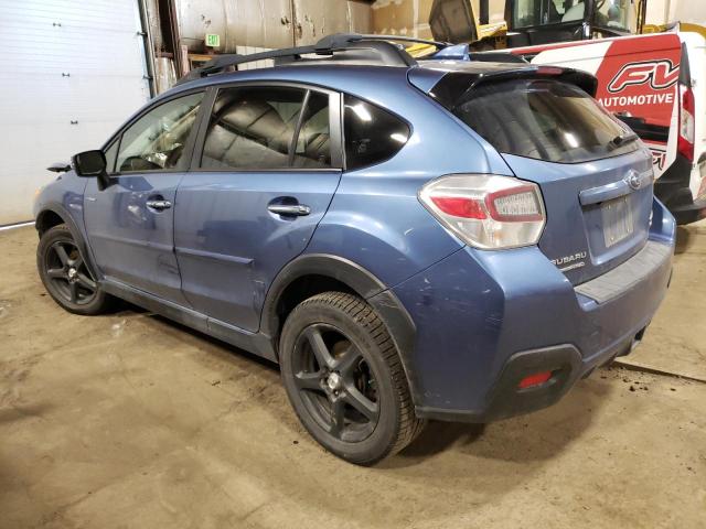Photo 2 from auction – 2016 SUBARU CROSSTREK with VIN JF2GPBLC9GH228426