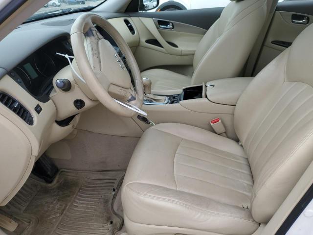 Photo 7 from auction – 2008 INFINITI EX35 BASE with VIN JNKAJ09F28M354632