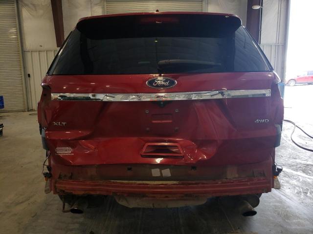 Foto 6 de la subasta – 2016 FORD EXPLORER X con VIN 1FM5K8D87GGA11458