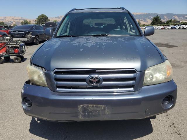 Photo 5 from auction – 2006 TOYOTA HIGHLANDER with VIN JTEEP21AX60163571