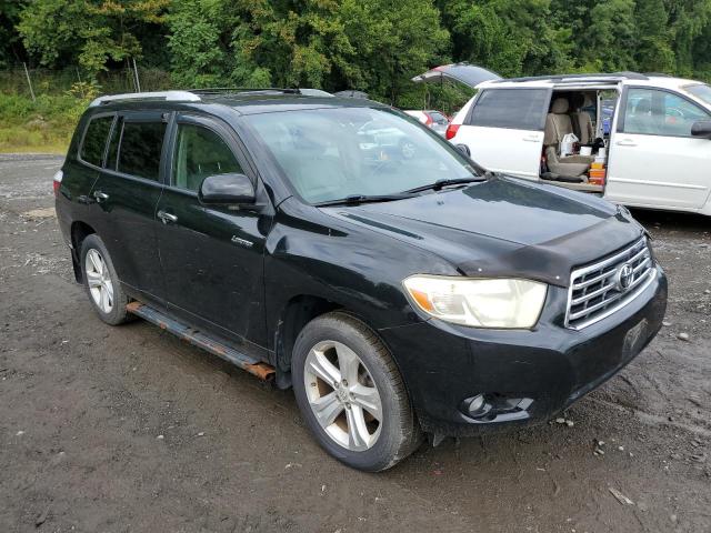 Photo 4 from auction – 2008 TOYOTA HIGHLANDER with VIN JTEES42A382097963