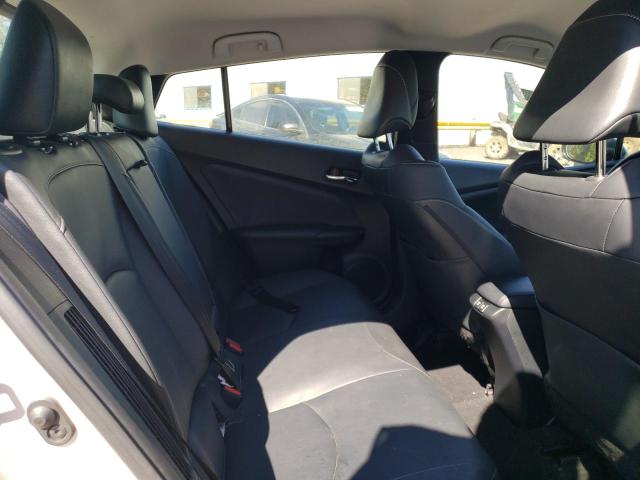 Photo 10 from auction – 2020 TOYOTA PRIUS PRIM with VIN JTDKARFP8L3159172