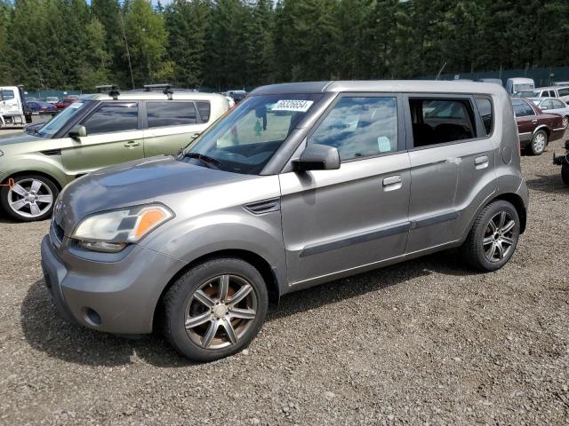KIA SOUL + 2010 с VIN KNDJT2A26A7150520 - Фото с аукциона