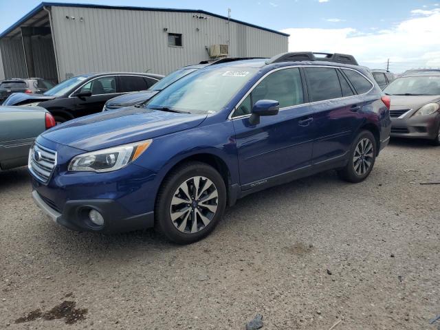 SUBARU OUTBACK 3. 2017 with VIN 4S4BSENC1H3330299 - Photo from auction