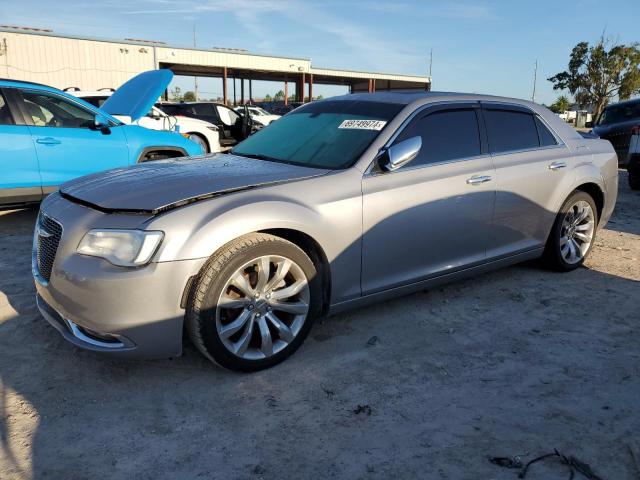 CHRYSLER 300 LIMITE 2018 with VIN 2C3CCAEG6JH207963 - Photo from auction