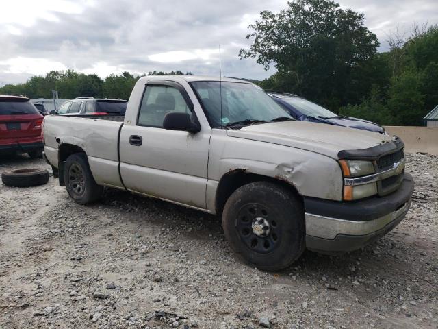 Photo 4 from auction – 2005 CHEVROLET SILVERADO with VIN 1GCEC14X55Z142602