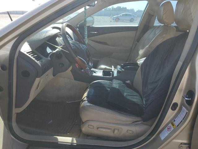Photo 7 from auction – 2007 LEXUS ES 350 with VIN JTHBJ46G272060909