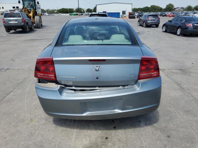 Photo 6 from auction – 2007 DODGE CHARGER SE with VIN 2B3LA43G67H820603