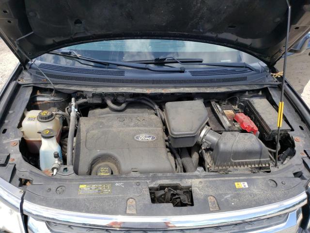 Photo 12 from auction – 2013 FORD EDGE LIMIT with VIN 2FMDK4KC7DBA17873