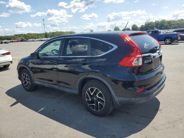 Photo 2 from auction – 2016 HONDA CR-V SE with VIN 2HKRM3H42GH534960