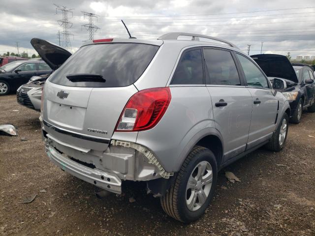 Photo 3 from auction – 2013 CHEVROLET CAPTIVA LS with VIN 3GNAL2EK7DS639936