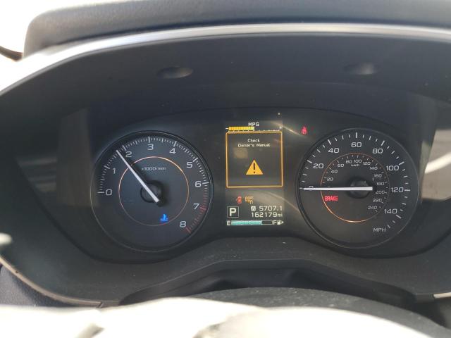 Photo 9 from auction – 2018 SUBARU CROSSTREK with VIN JF2GTADCXJH292955