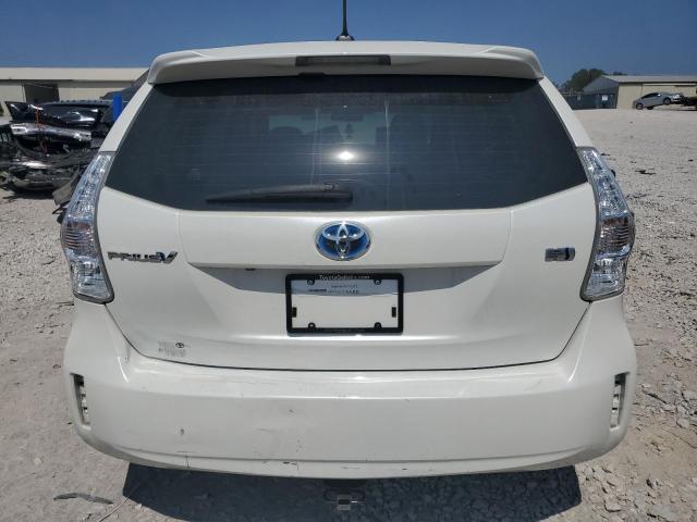 Photo 6 from auction – 2012 TOYOTA PRIUS V with VIN JTDZN3EU2C3055557